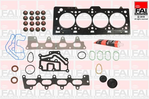 FAI AUTOPARTS tarpiklių komplektas, cilindro galva HS880